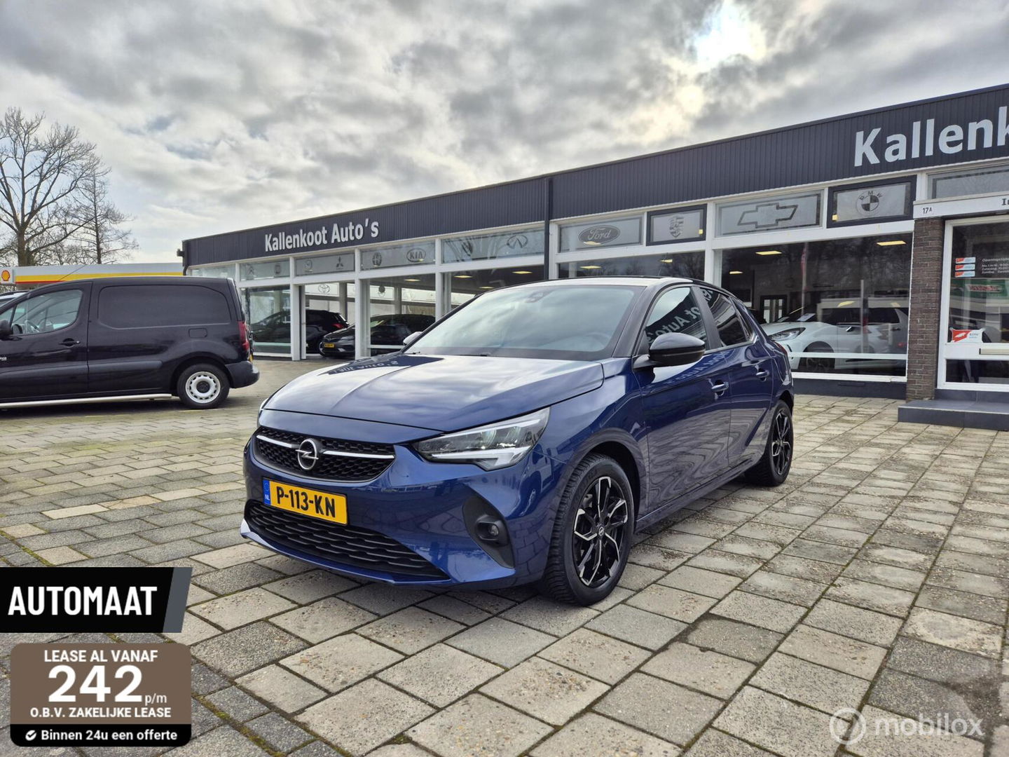 Opel Corsa 1.2 Automaat, Camera, Carplay, LED, Nieuwe D-Riem