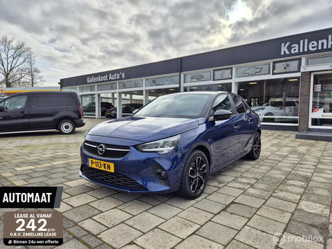 Opel Corsa 1.2 Automaat, Camera, Carplay, LED, Nieuwe D-Riem