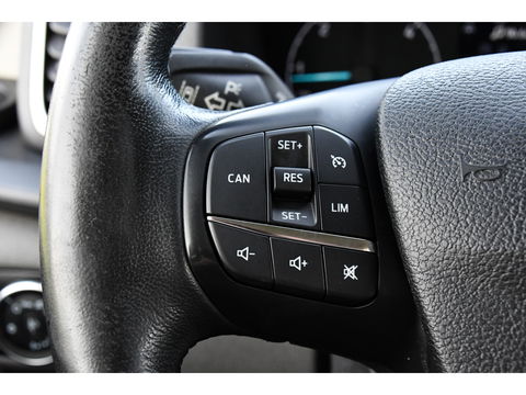 Ford Transit Custom 2.0 TDCI L1H1 Sport DC Camera, Cruise, Carplay, 170pk, Automaat, Leder, Trekhaak, Stoelverwarming, NAVI, Uniek!