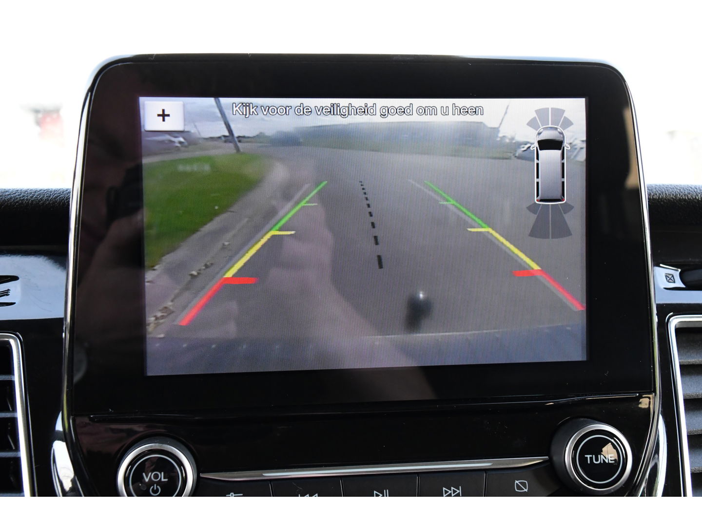 Ford Transit Custom 2.0 TDCI L1H1 Sport DC Camera, Cruise, Carplay, 170pk, Automaat, Leder, Trekhaak, Stoelverwarming, NAVI, Uniek!