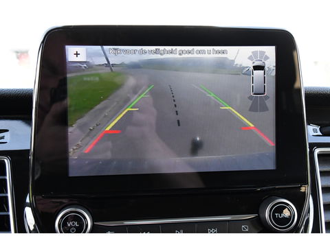 Ford Transit Custom 2.0 TDCI L1H1 Sport DC Camera, Cruise, Carplay, 170pk, Automaat, Leder, Trekhaak, Stoelverwarming, NAVI, Uniek!