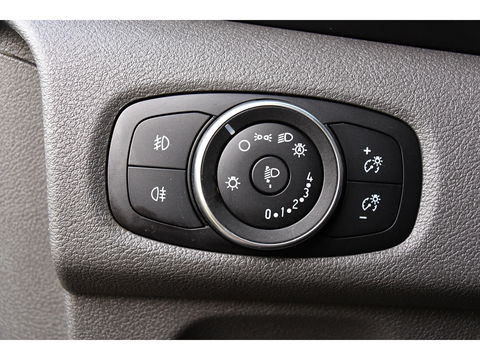 Ford Transit Custom 2.0 TDCI L1H1 Sport DC Camera, Cruise, Carplay, 170pk, Automaat, Leder, Trekhaak, Stoelverwarming, NAVI, Uniek!