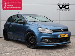 Volkswagen Polo 1.4 TSI BlueGT Alcantara CarPlay LED PDC Cruise