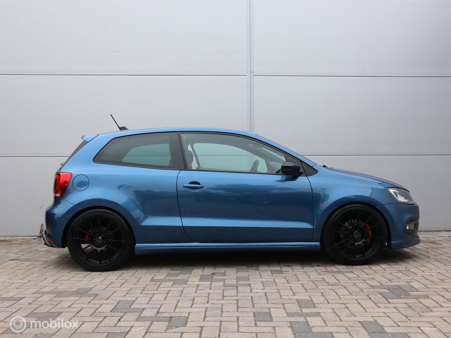 Volkswagen Polo 1.4 TSI BlueGT Alcantara CarPlay LED PDC Cruise