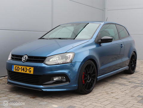 Volkswagen Polo 1.4 TSI BlueGT Alcantara CarPlay LED PDC Cruise