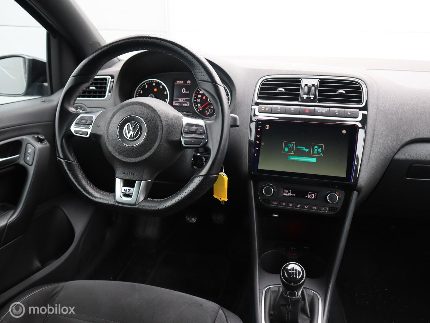 Volkswagen Polo 1.4 TSI BlueGT Alcantara CarPlay LED PDC Cruise