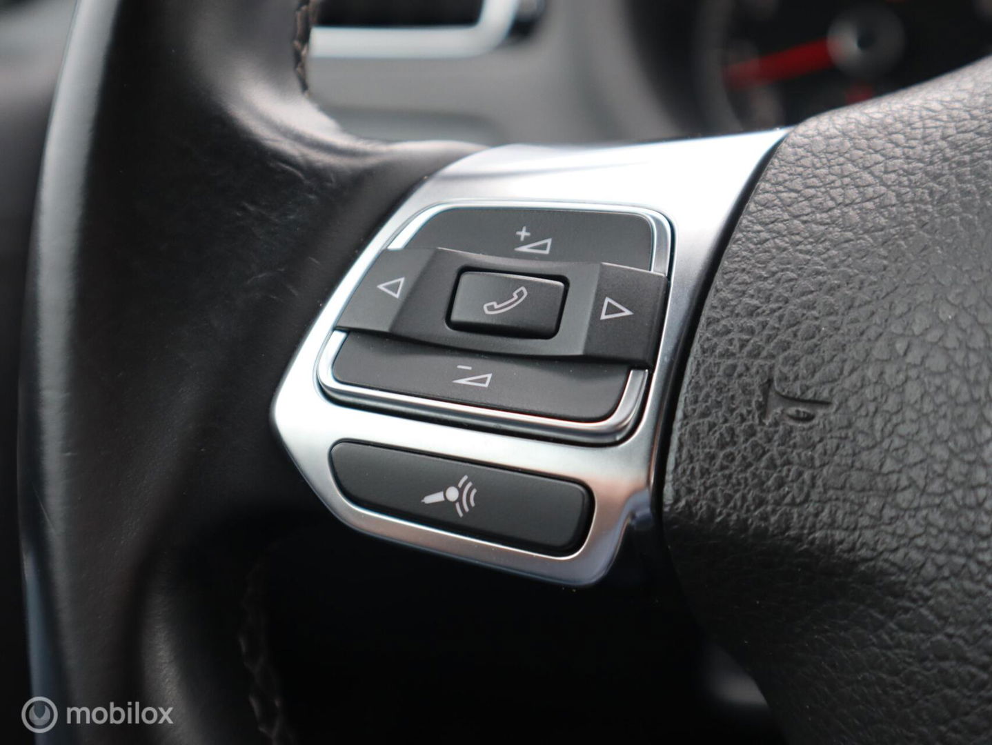 Volkswagen Polo 1.4 TSI BlueGT Alcantara CarPlay LED PDC Cruise