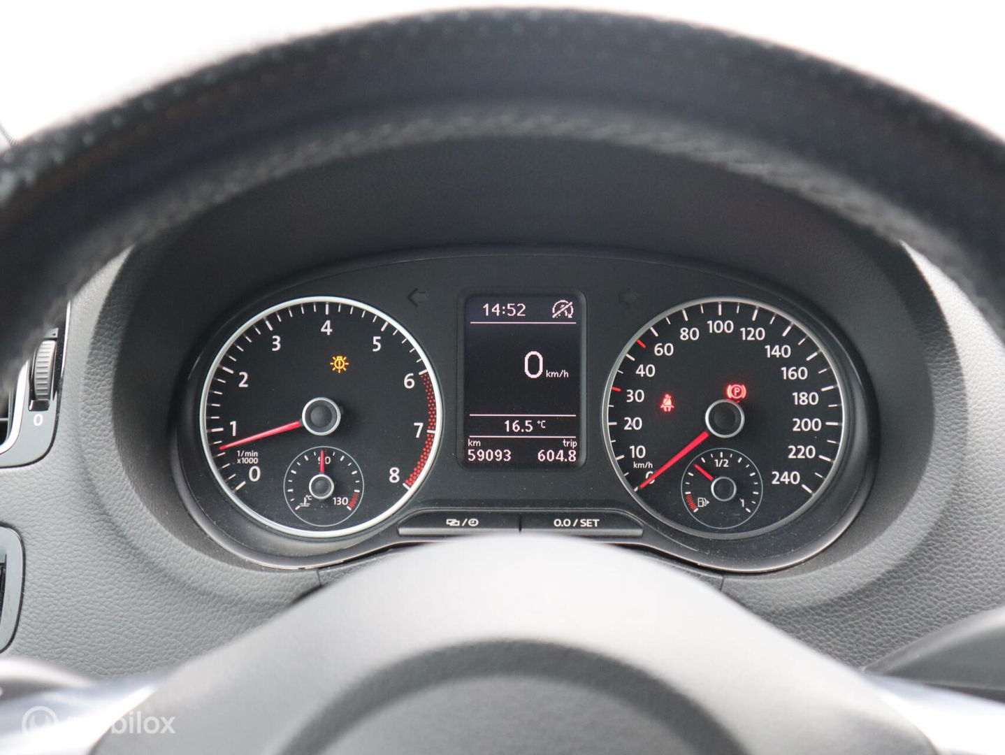 Volkswagen Polo 1.4 TSI BlueGT Alcantara CarPlay LED PDC Cruise