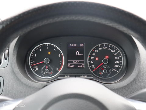 Volkswagen Polo 1.4 TSI BlueGT Alcantara CarPlay LED PDC Cruise