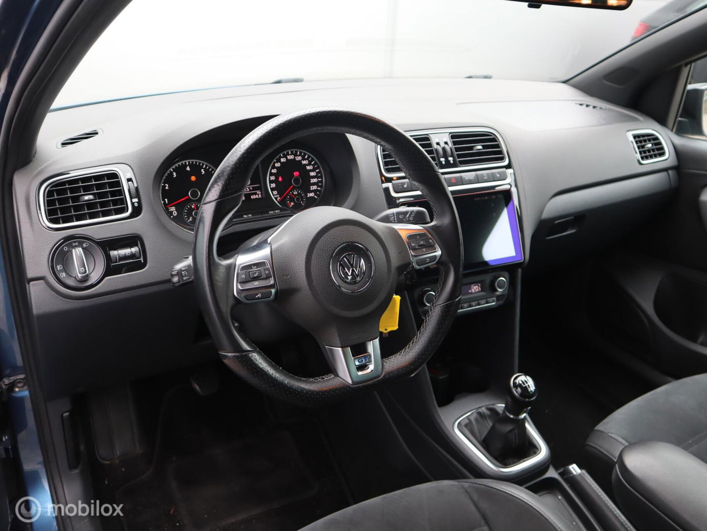 Volkswagen Polo 1.4 TSI BlueGT Alcantara CarPlay LED PDC Cruise