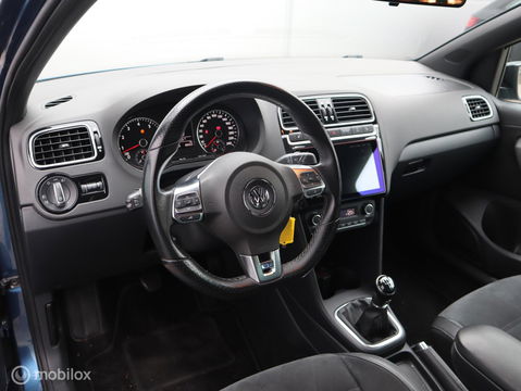 Volkswagen Polo 1.4 TSI BlueGT Alcantara CarPlay LED PDC Cruise