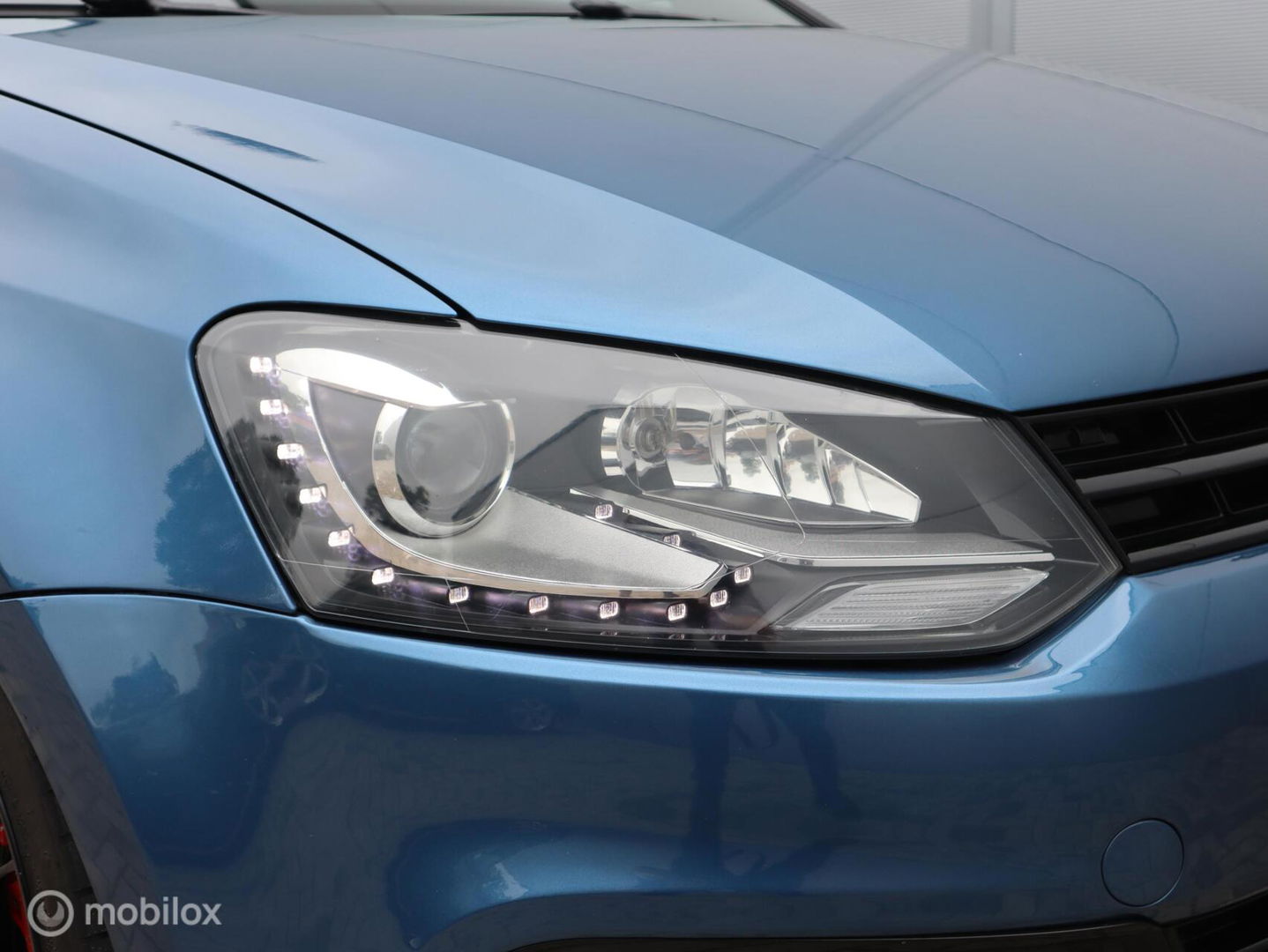 Volkswagen Polo 1.4 TSI BlueGT Alcantara CarPlay LED PDC Cruise