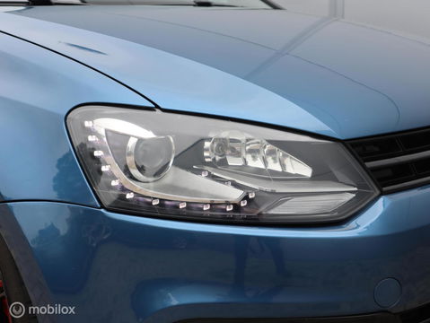 Volkswagen Polo 1.4 TSI BlueGT Alcantara CarPlay LED PDC Cruise