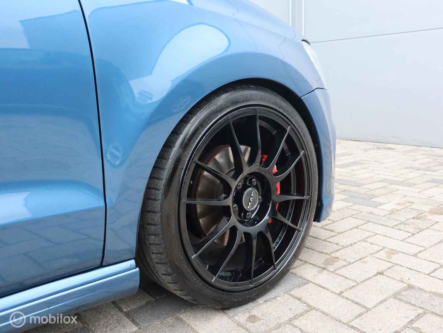 Volkswagen Polo 1.4 TSI BlueGT Alcantara CarPlay LED PDC Cruise