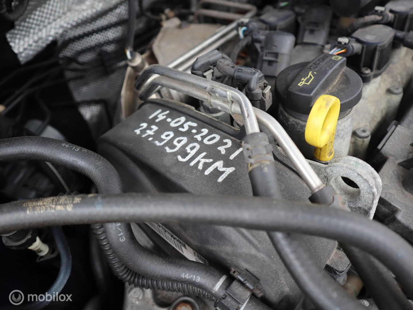 Volkswagen Polo 1.4 TSI BlueGT Alcantara CarPlay LED PDC Cruise