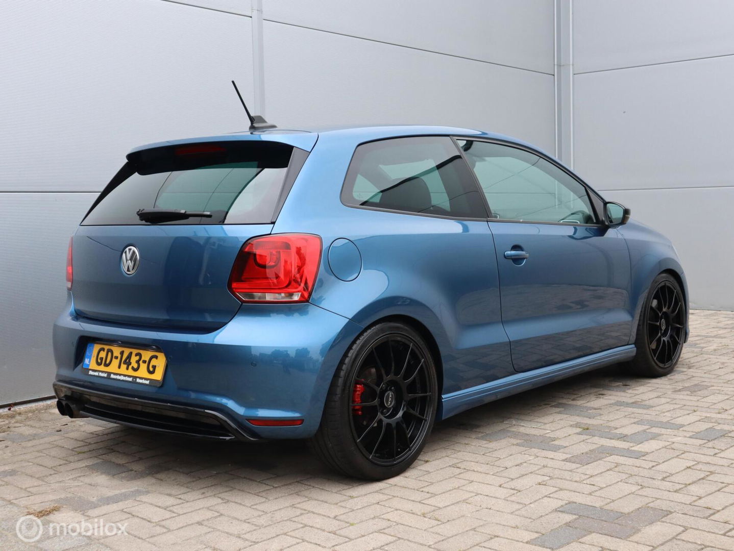 Volkswagen Polo 1.4 TSI BlueGT Alcantara CarPlay LED PDC Cruise