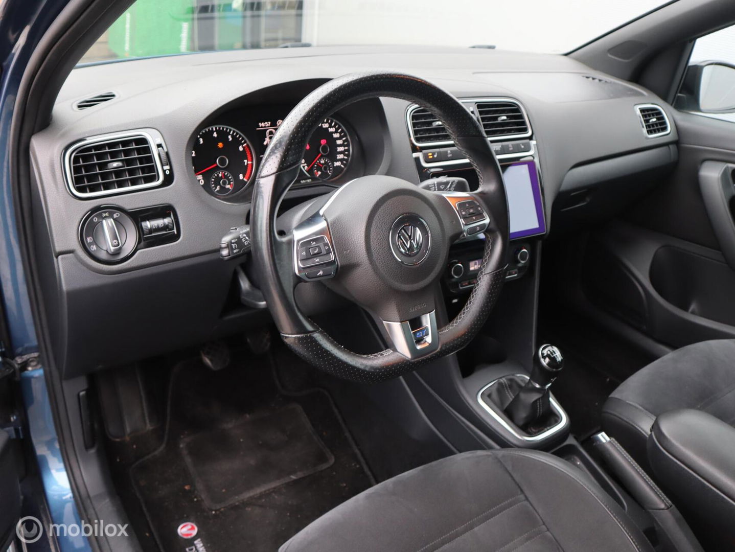 Volkswagen Polo 1.4 TSI BlueGT Alcantara CarPlay LED PDC Cruise