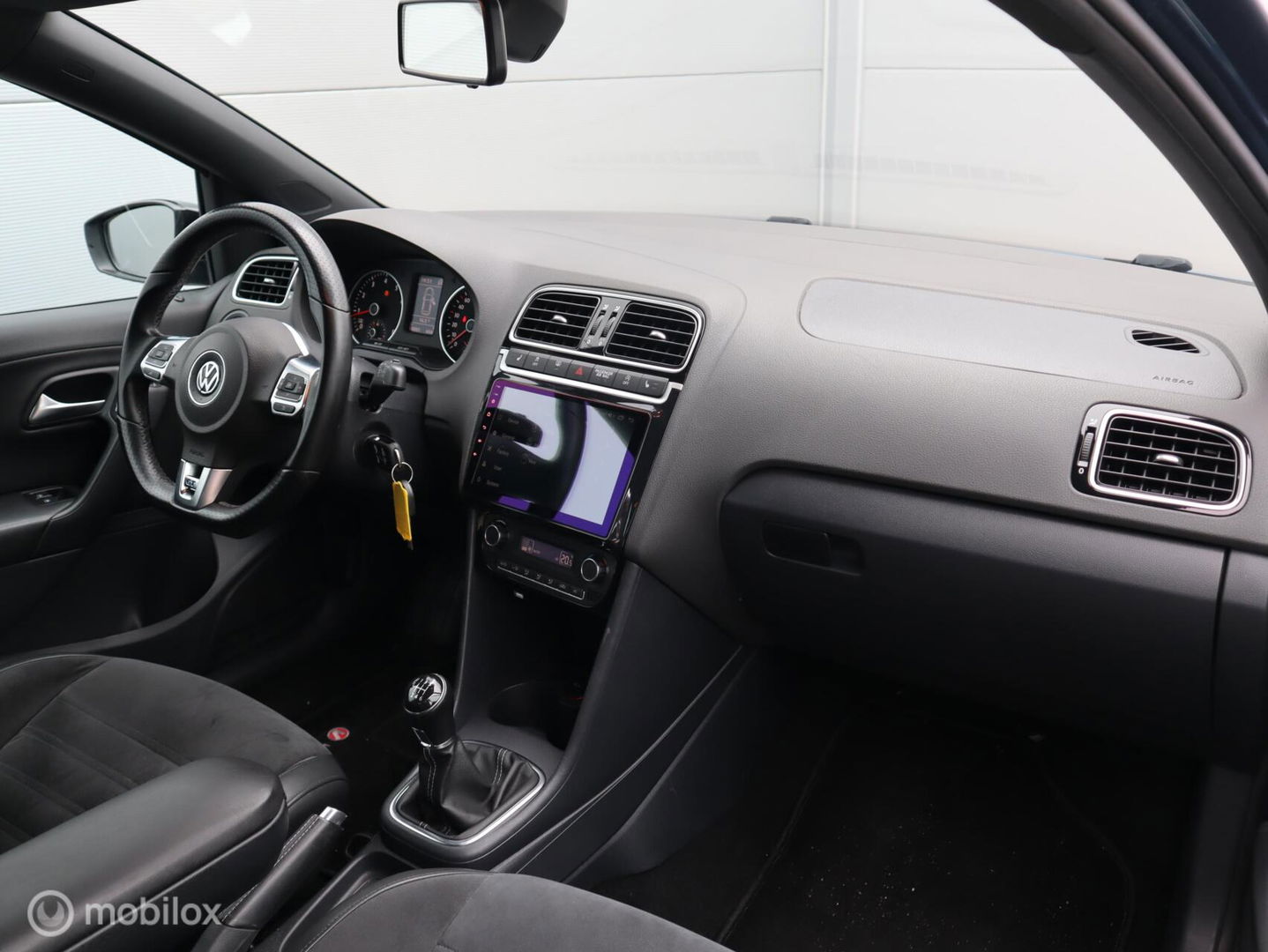 Volkswagen Polo 1.4 TSI BlueGT Alcantara CarPlay LED PDC Cruise