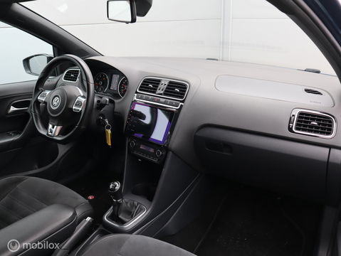 Volkswagen Polo 1.4 TSI BlueGT Alcantara CarPlay LED PDC Cruise