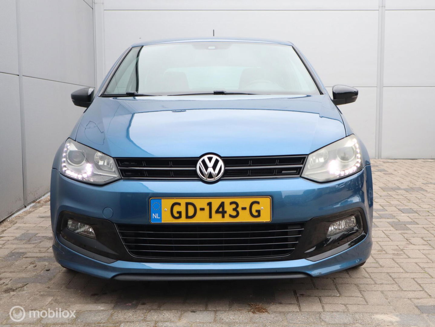 Volkswagen Polo 1.4 TSI BlueGT Alcantara CarPlay LED PDC Cruise