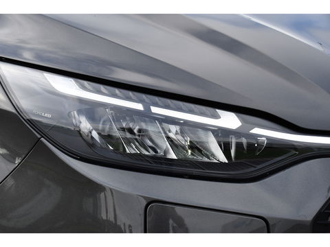 Ford E-Transit Cust. 340 L2H1 Limited 65 kWh DEMO, Virtual, Adaptieve Cruise, Camera, Carplay, Stoelverwarming, LED, 218pk, NAVI, Uniek!