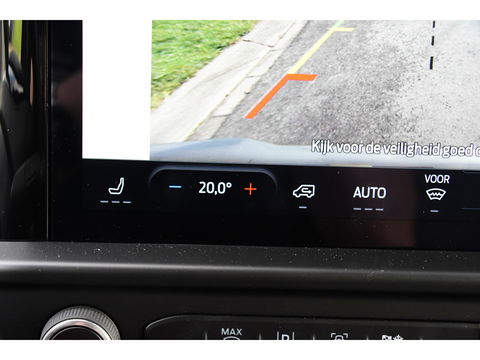 Ford E-Transit Cust. 340 L2H1 Limited 65 kWh DEMO, Virtual, Adaptieve Cruise, Camera, Carplay, Stoelverwarming, LED, 218pk, NAVI, Uniek!