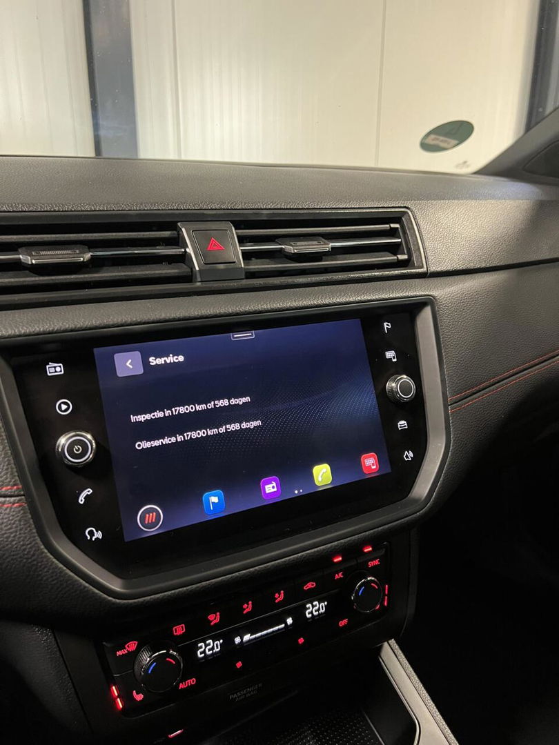 SEAT Ibiza 1.0 TSI FR Intense 116PK Pano Virtual Camera NAP