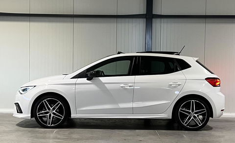 SEAT Ibiza 1.0 TSI FR Intense 116PK Pano Virtual Camera NAP