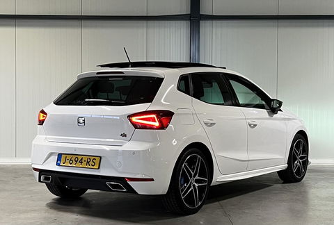 SEAT Ibiza 1.0 TSI FR Intense 116PK Pano Virtual Camera NAP