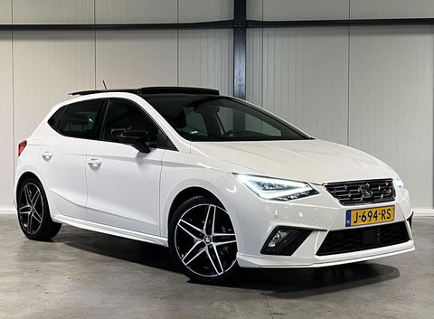 SEAT Ibiza 1.0 TSI FR Intense 116PK Pano Virtual Camera NAP