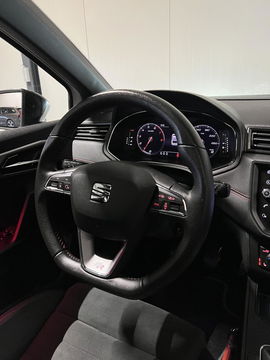 SEAT Ibiza 1.0 TSI FR Intense 116PK Pano Virtual Camera NAP