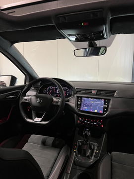 SEAT Ibiza 1.0 TSI FR Intense 116PK Pano Virtual Camera NAP