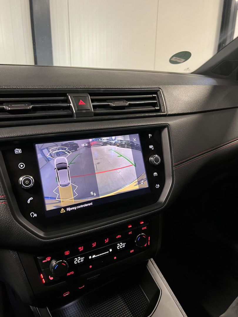 SEAT Ibiza 1.0 TSI FR Intense 116PK Pano Virtual Camera NAP