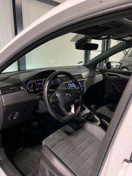 SEAT Ibiza 1.0 TSI FR Intense 116PK Pano Virtual Camera NAP