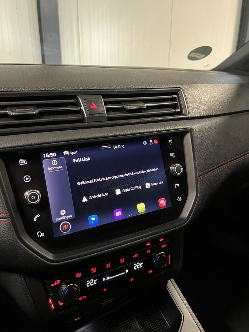 SEAT Ibiza 1.0 TSI FR Intense 116PK Pano Virtual Camera NAP