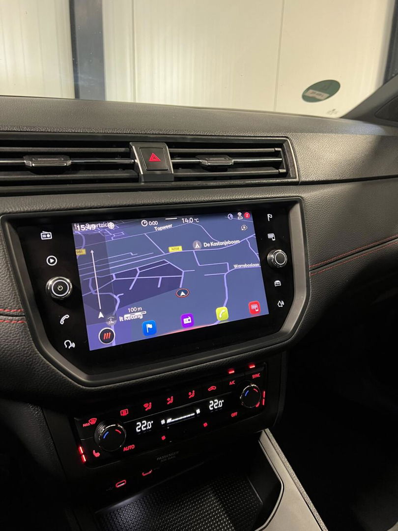 SEAT Ibiza 1.0 TSI FR Intense 116PK Pano Virtual Camera NAP