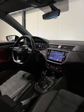 SEAT Ibiza 1.0 TSI FR Intense 116PK Pano Virtual Camera NAP
