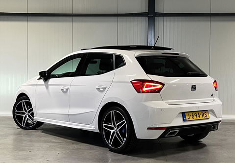 SEAT Ibiza 1.0 TSI FR Intense 116PK Pano Virtual Camera NAP