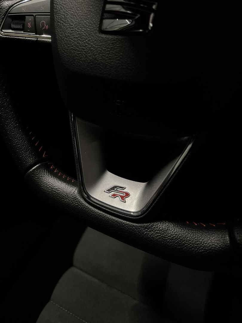 SEAT Ibiza 1.0 TSI FR Intense 116PK Pano Virtual Camera NAP