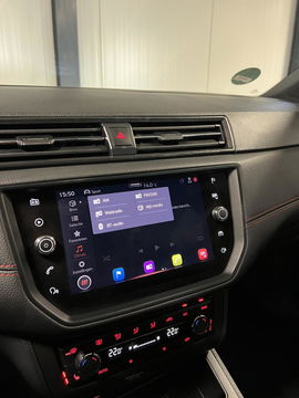 SEAT Ibiza 1.0 TSI FR Intense 116PK Pano Virtual Camera NAP