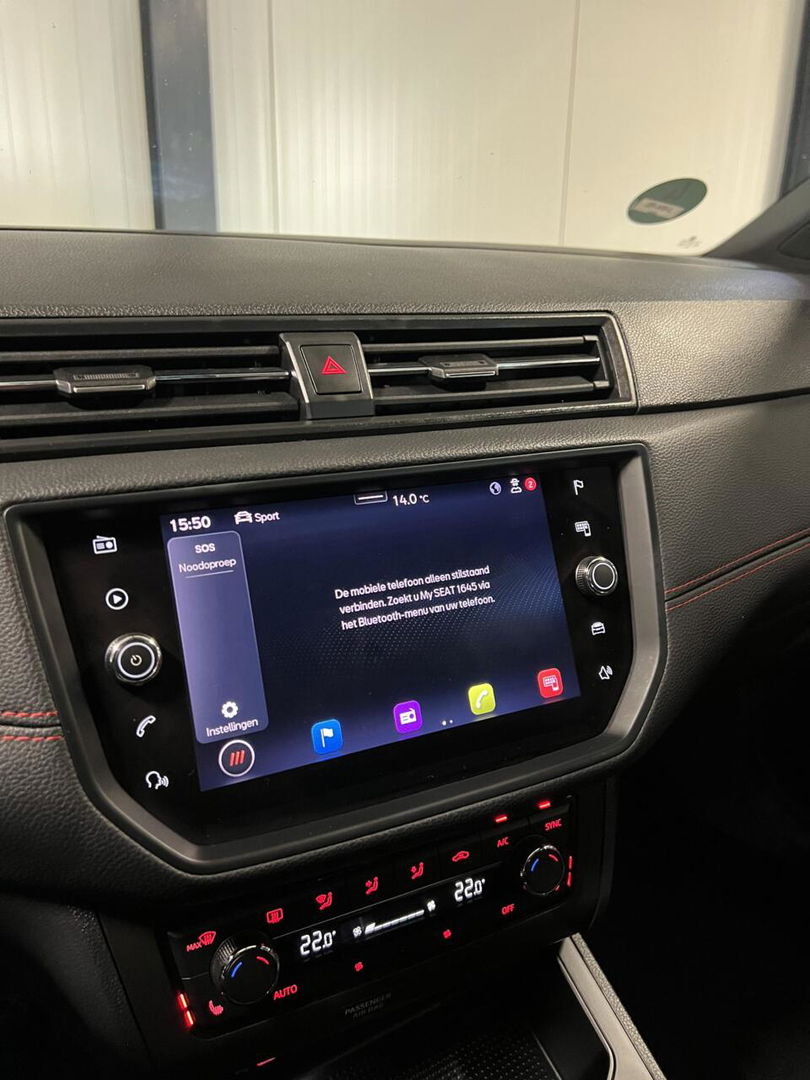 SEAT Ibiza 1.0 TSI FR Intense 116PK Pano Virtual Camera NAP