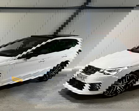 SEAT Ibiza 1.0 TSI FR Intense 116PK Pano Virtual Camera NAP