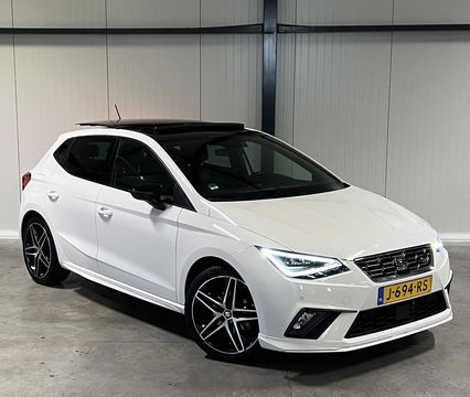 SEAT Ibiza 1.0 TSI FR Intense 116PK Pano Virtual Camera NAP