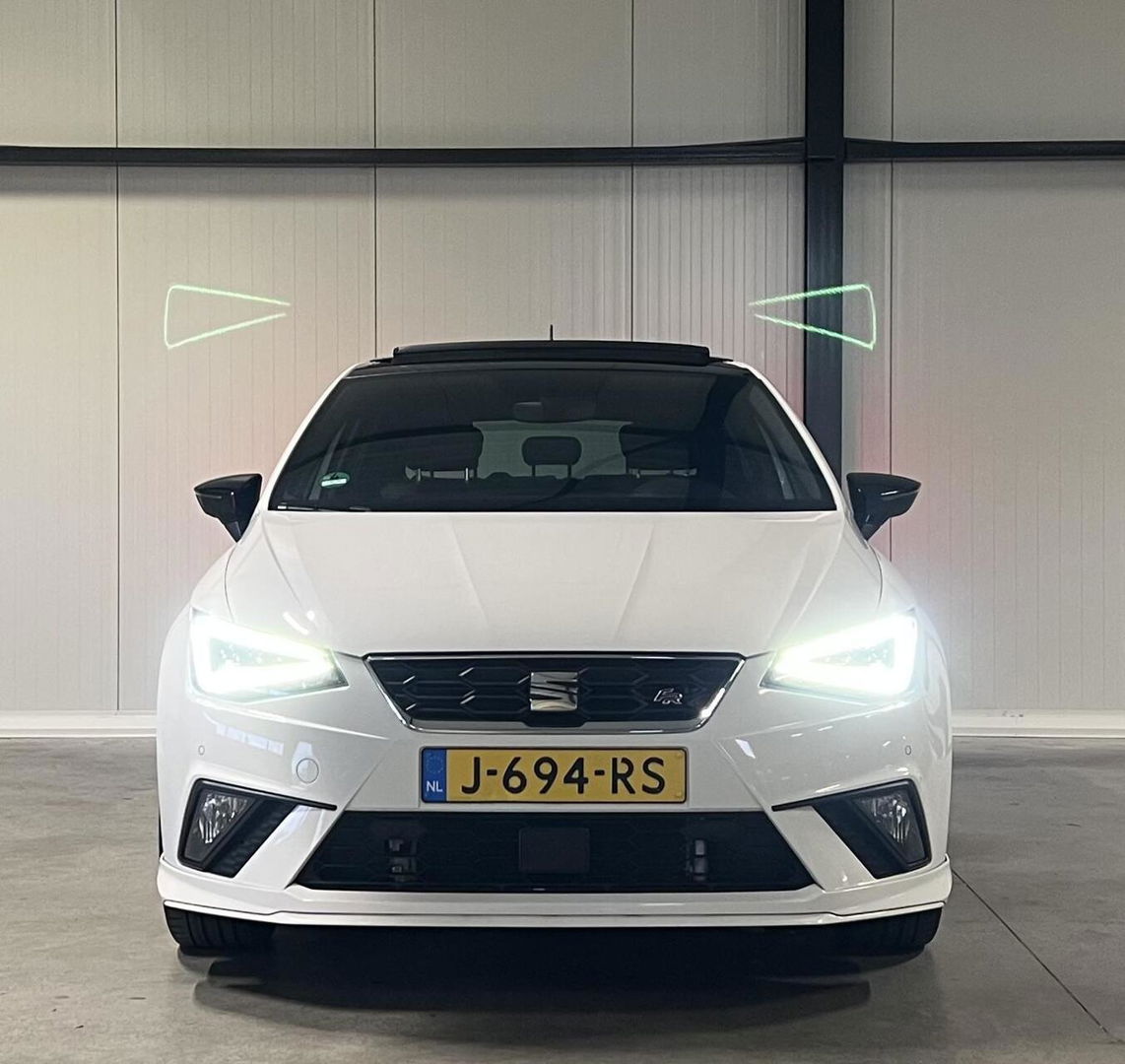 SEAT Ibiza 1.0 TSI FR Intense 116PK Pano Virtual Camera NAP