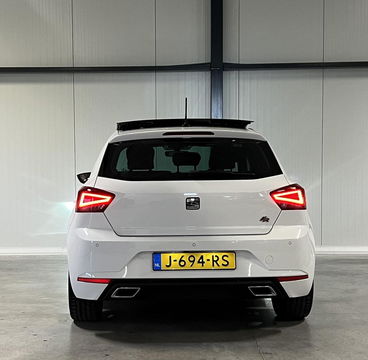 SEAT Ibiza 1.0 TSI FR Intense 116PK Pano Virtual Camera NAP