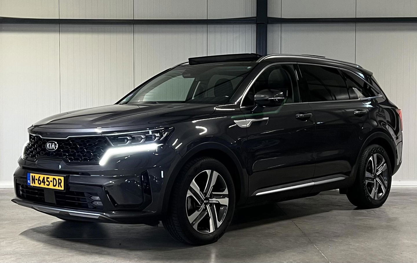 Kia Sorento 1.6 T-GDI Plug-in Hybrid 4WD DynamicplusLine 7p.