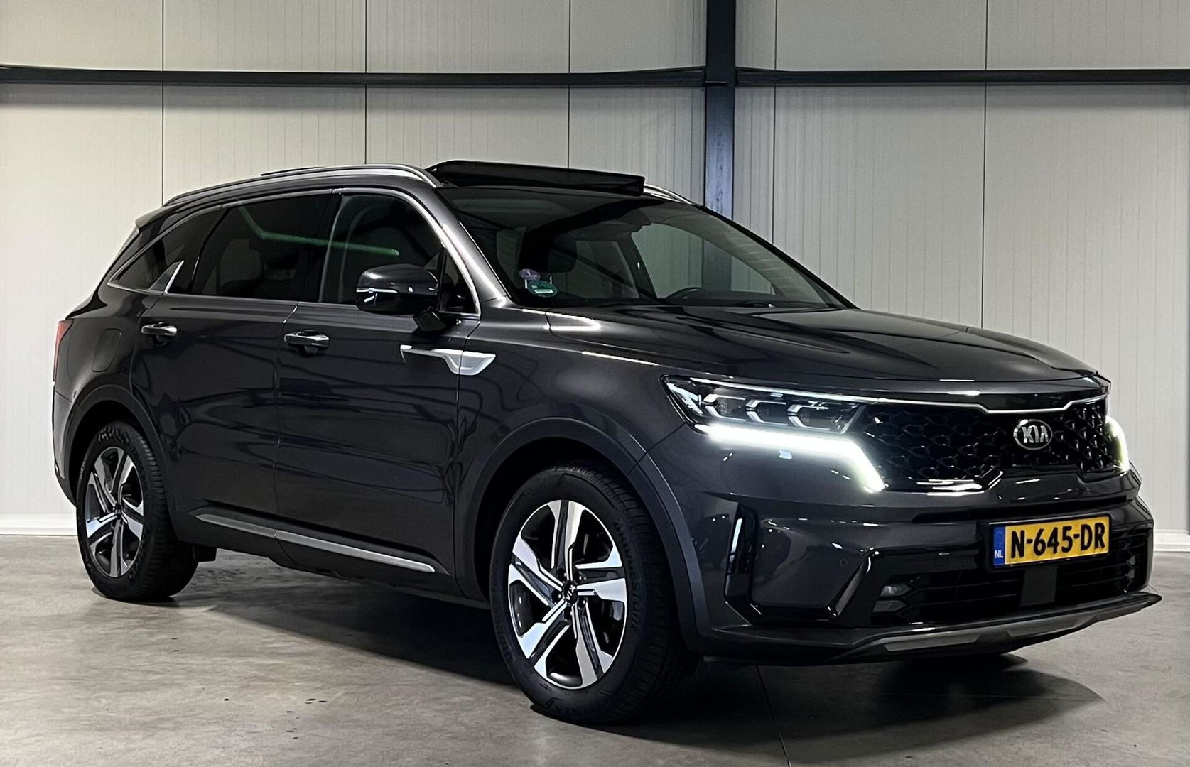 Kia Sorento 1.6 T-GDI Plug-in Hybrid 4WD DynamicplusLine 7p.