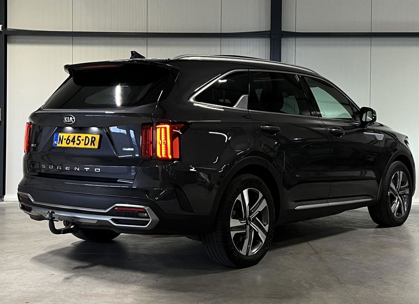 Kia Sorento 1.6 T-GDI Plug-in Hybrid 4WD DynamicplusLine 7p.