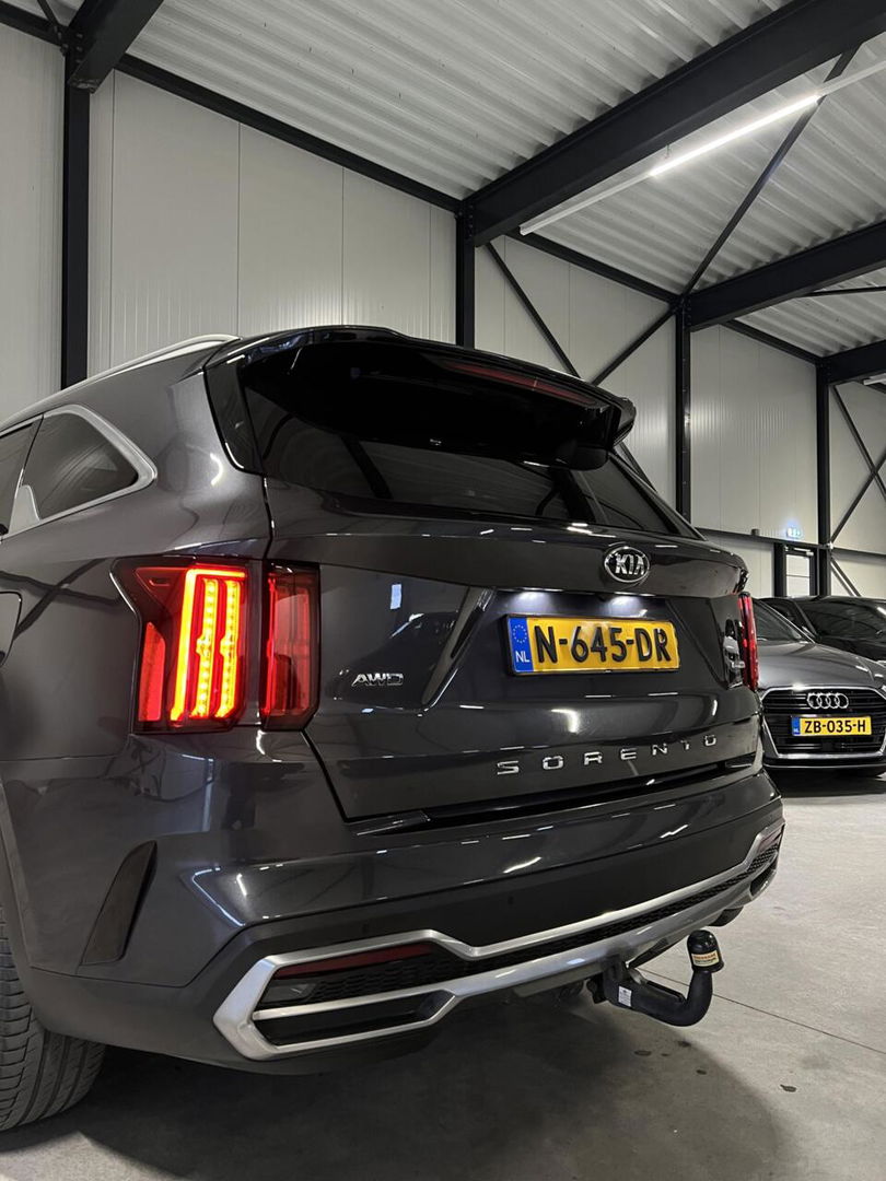 Kia Sorento 1.6 T-GDI Plug-in Hybrid 4WD DynamicplusLine 7p.