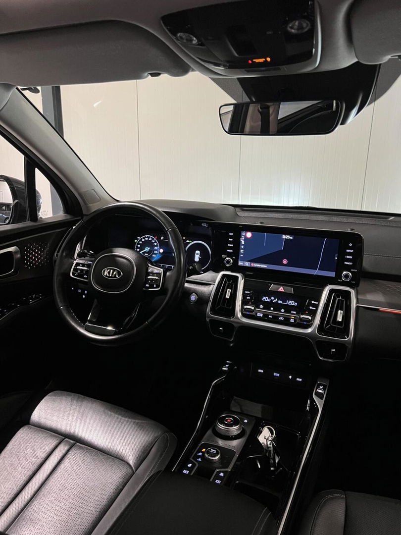 Kia Sorento 1.6 T-GDI Plug-in Hybrid 4WD DynamicplusLine 7p.